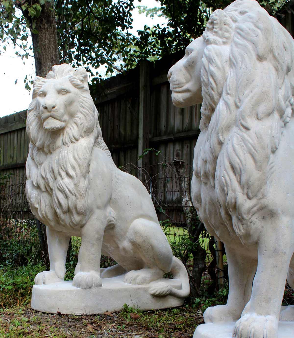 Garden Statues and Statuary Handcrafted Cast Stone Designs