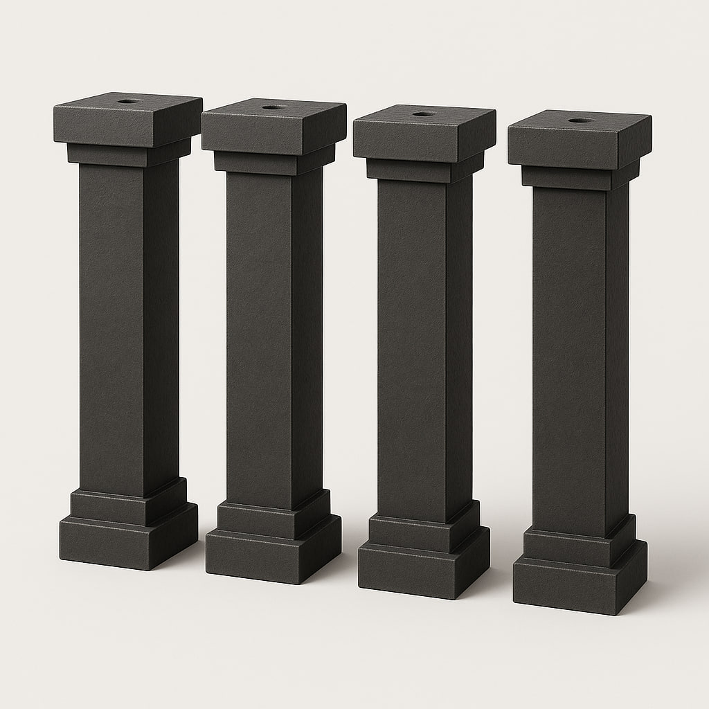 Black Baluster